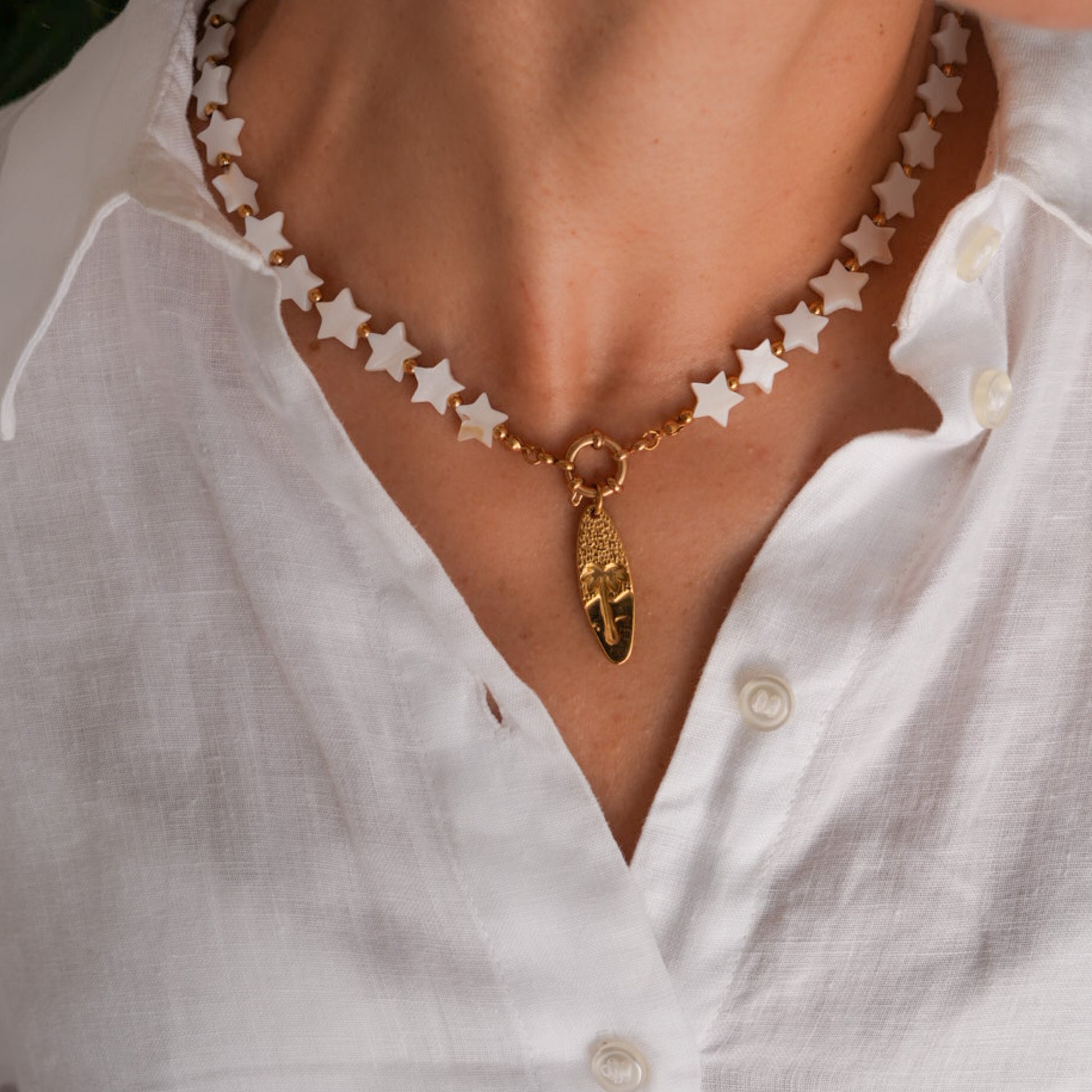 Necklace Marina