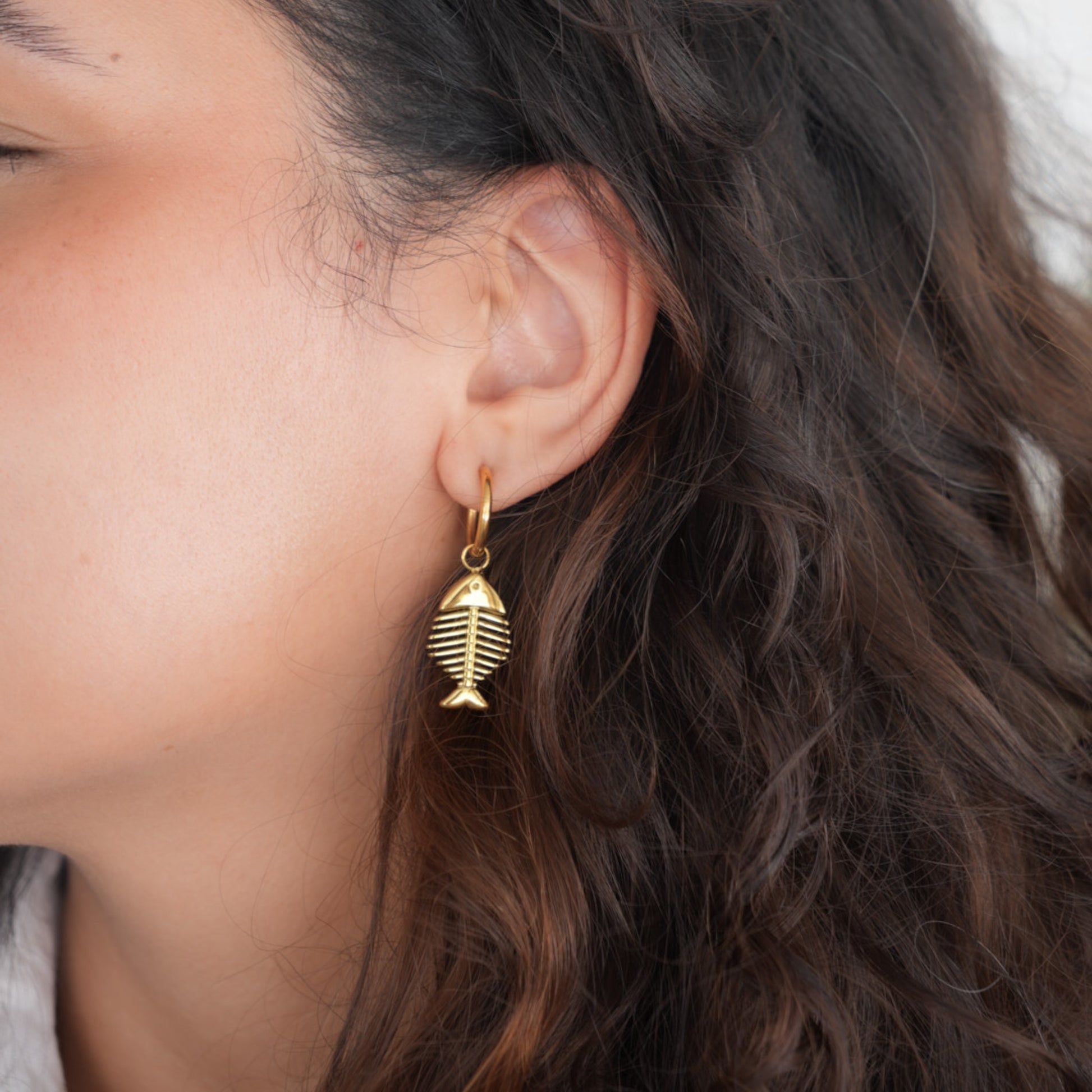 Earrings Dory