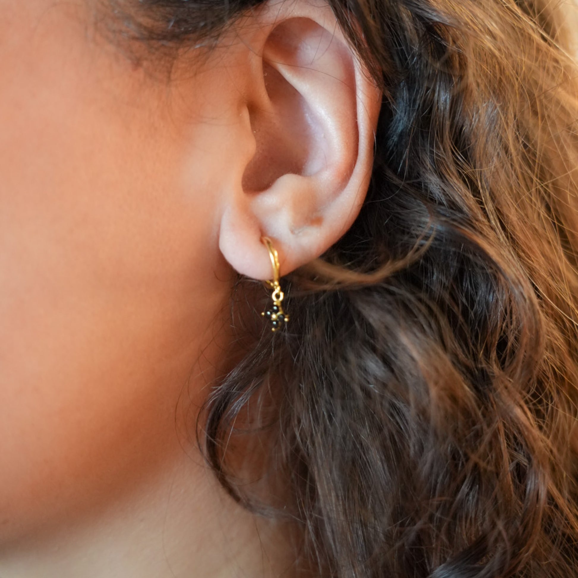 Earrings Luna