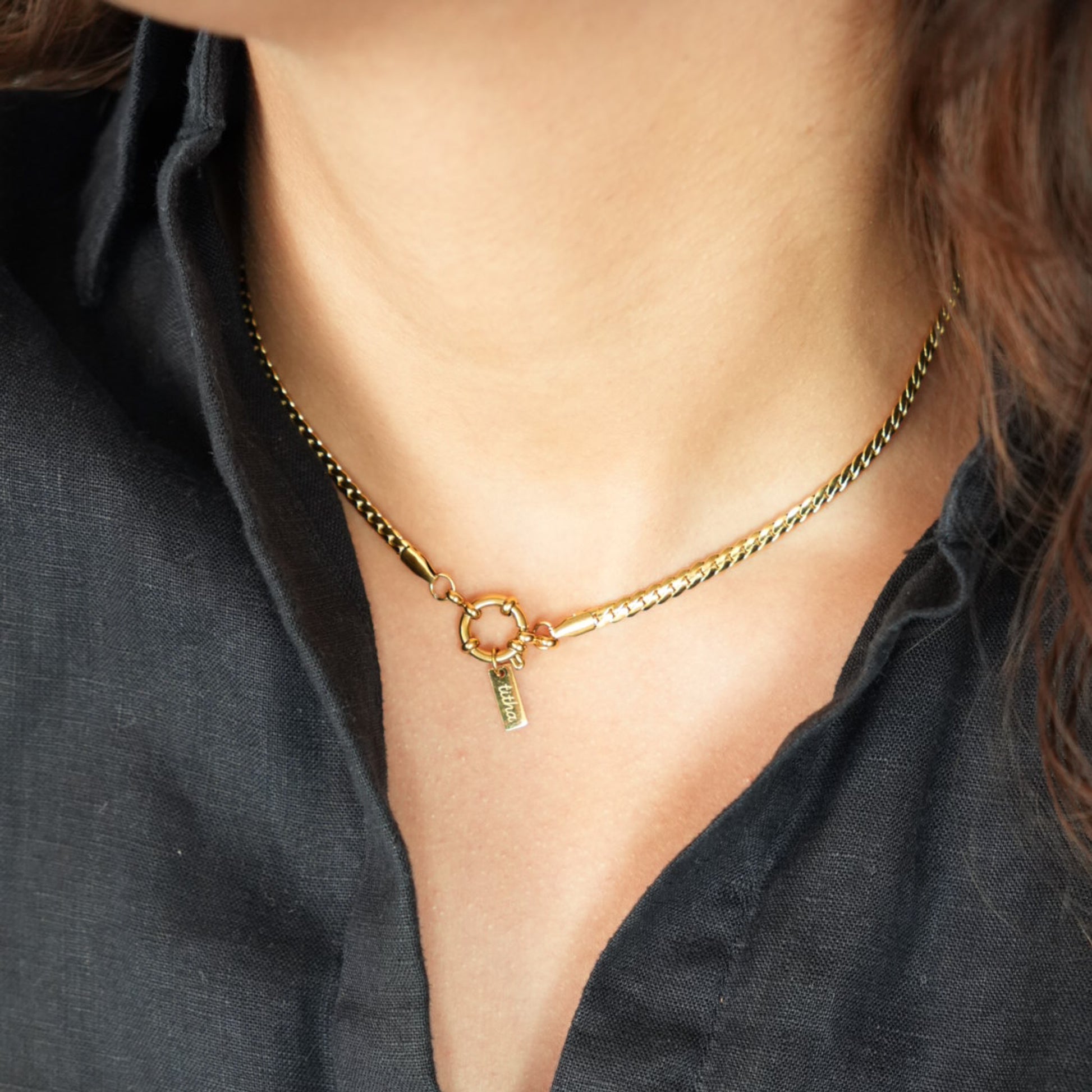 Necklace Olimpia