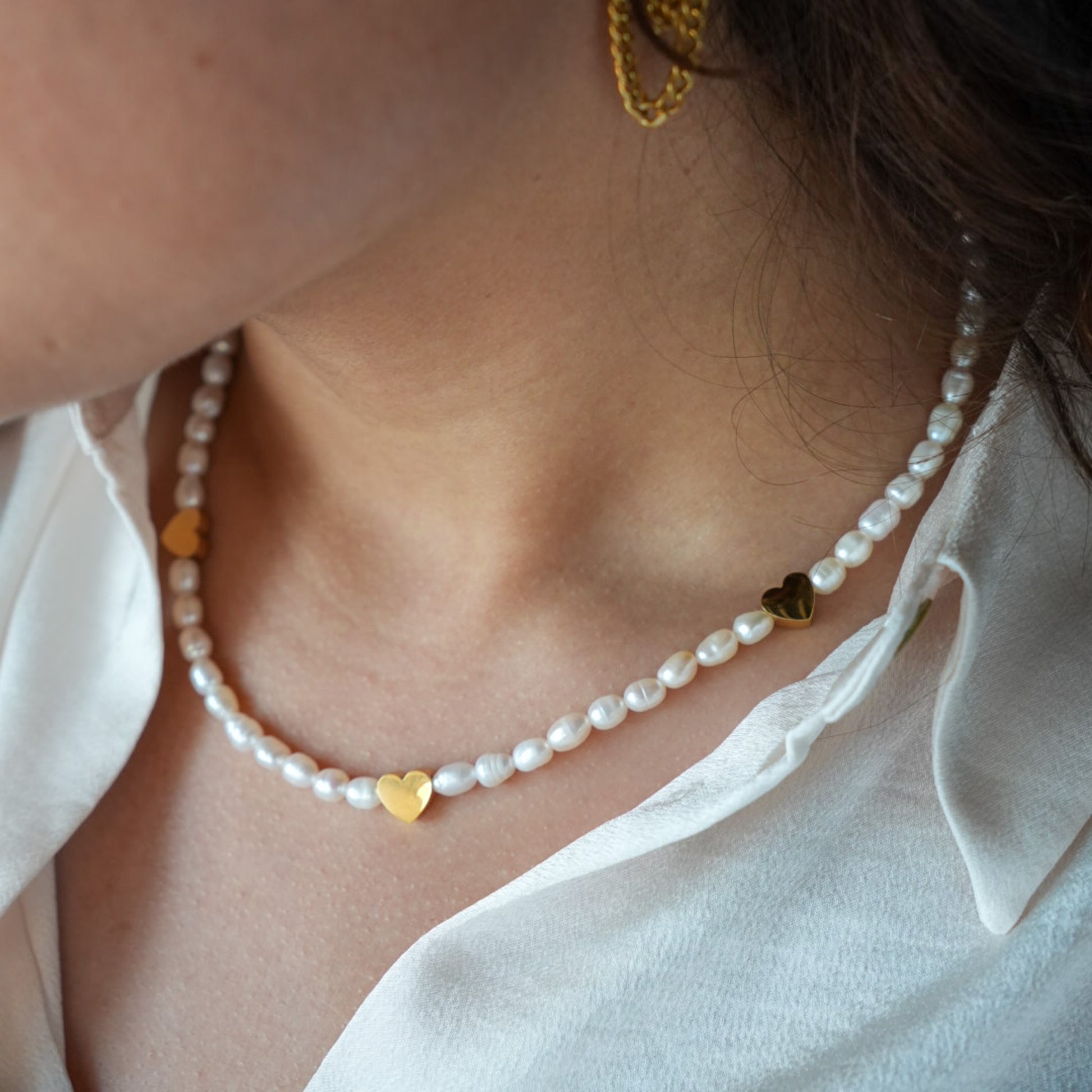 Necklace Martina