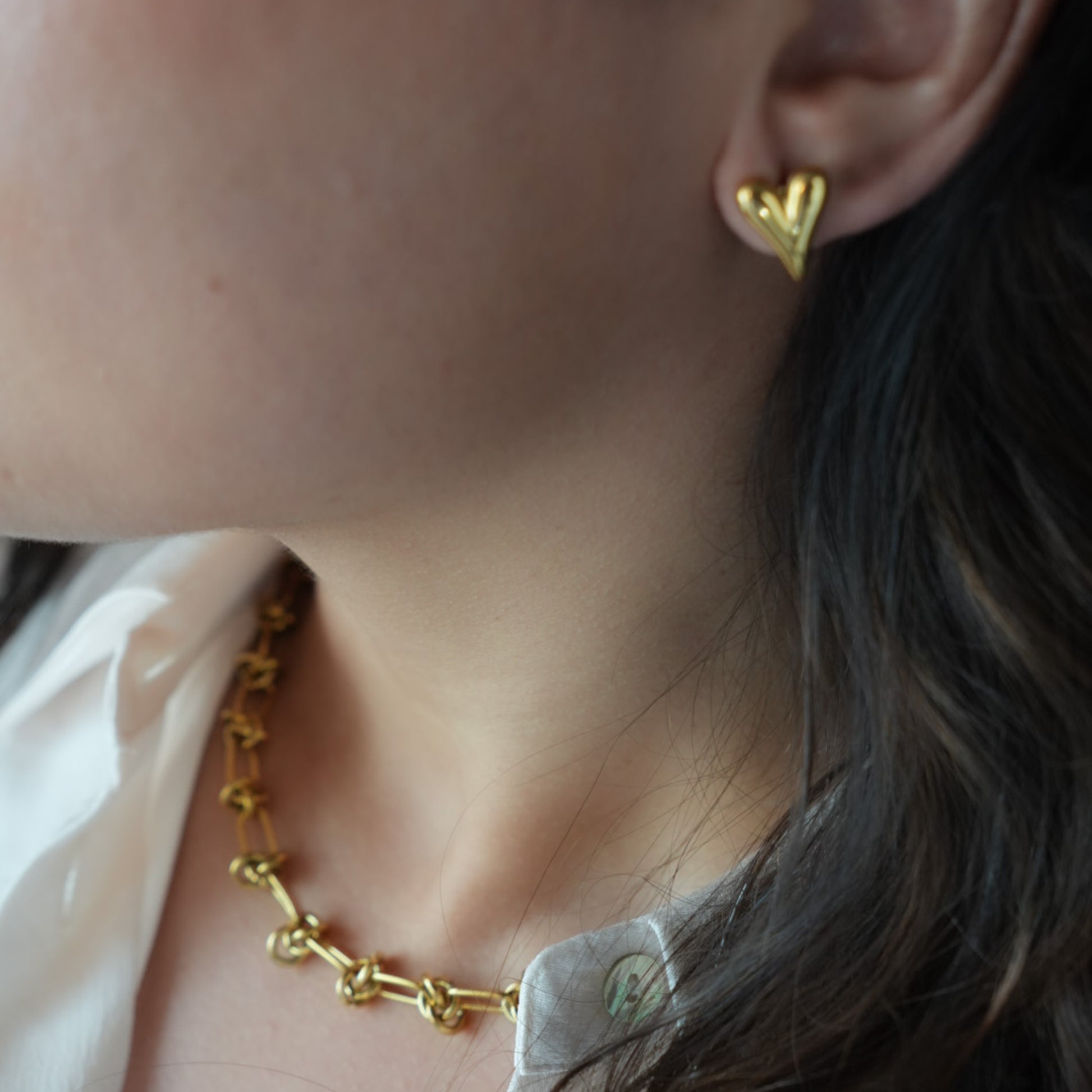Earrings Honey
