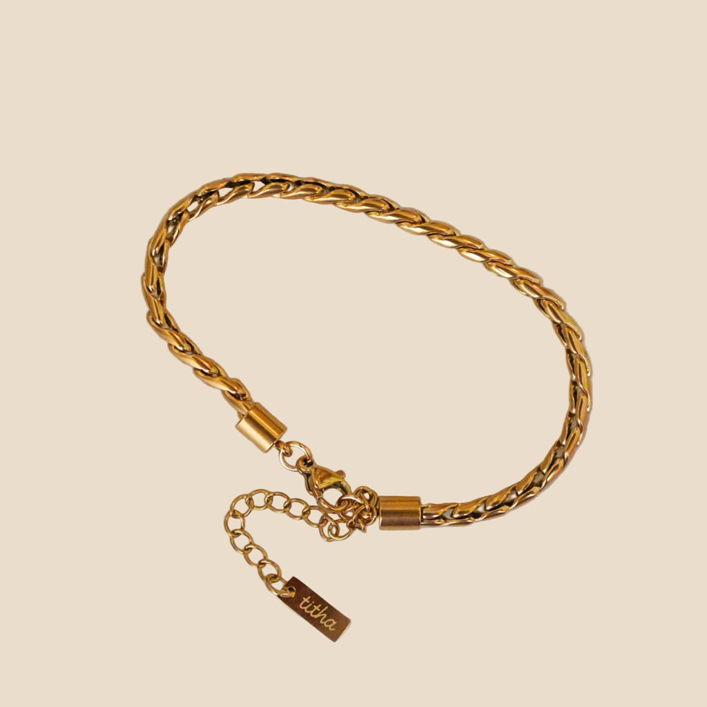 Bracelet Victoria Gold
