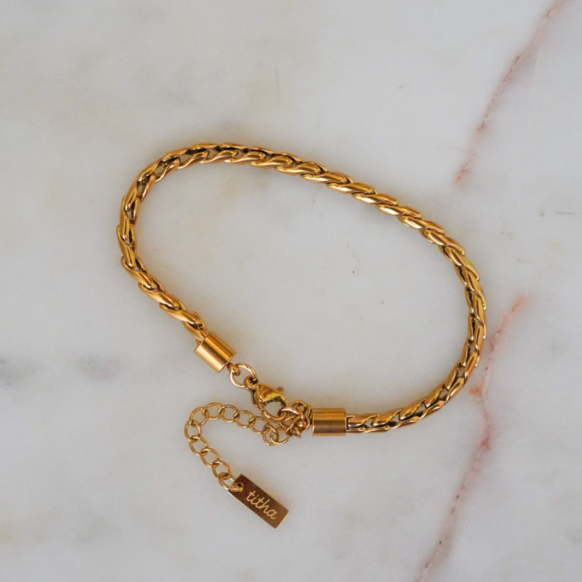 Bracelet Victoria Gold