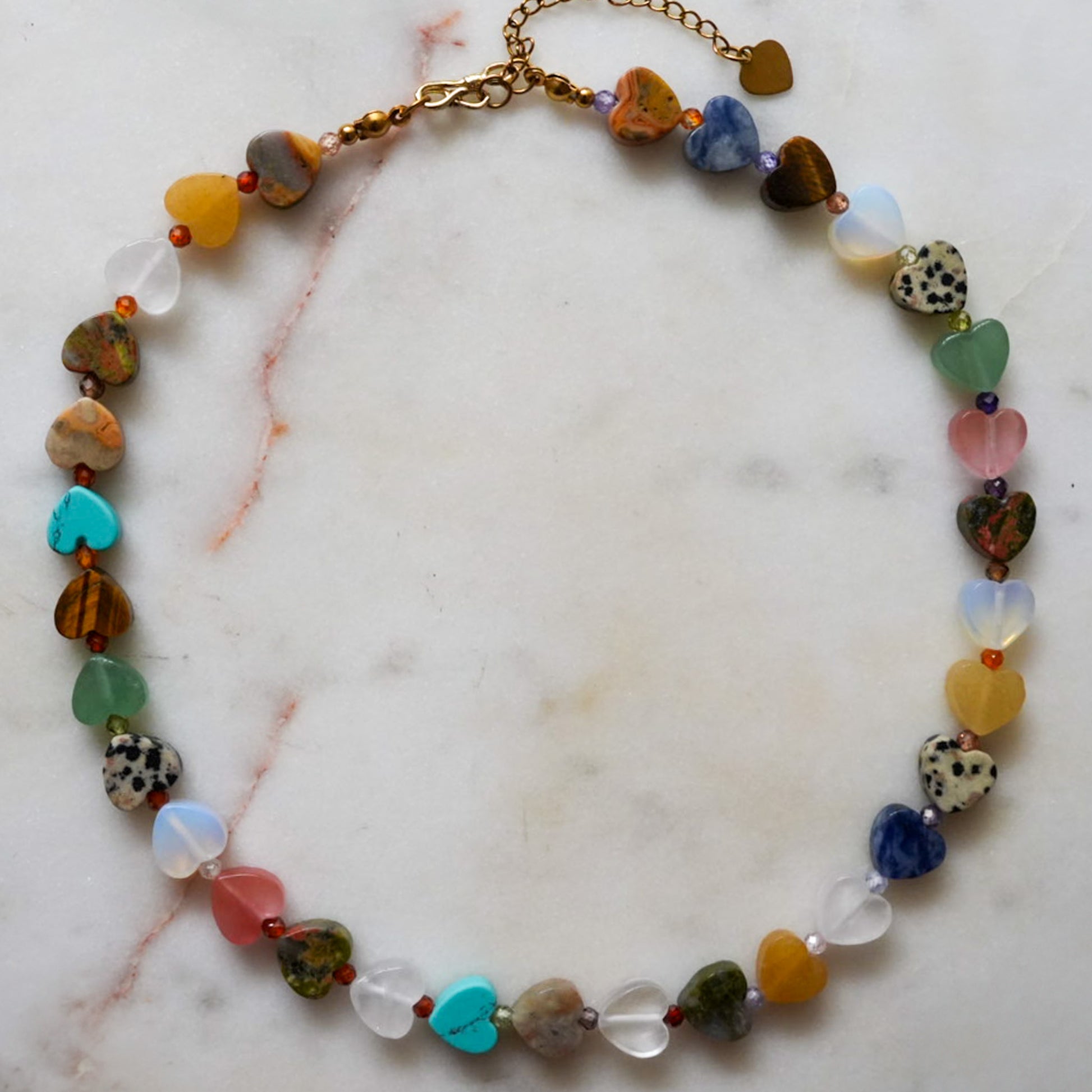 Necklace Cordelia
