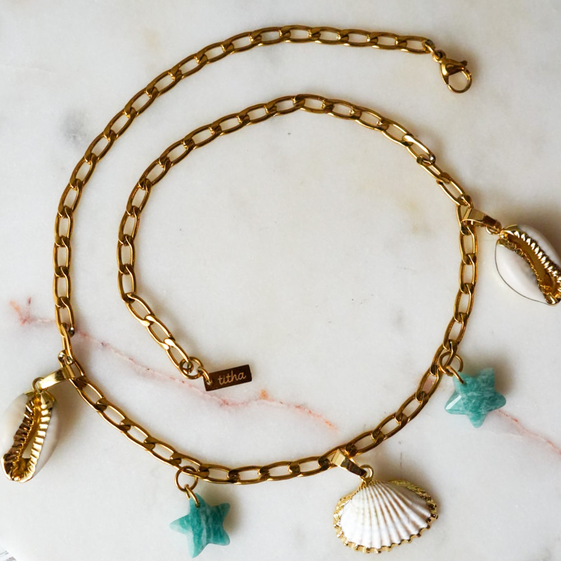 Necklace Naia