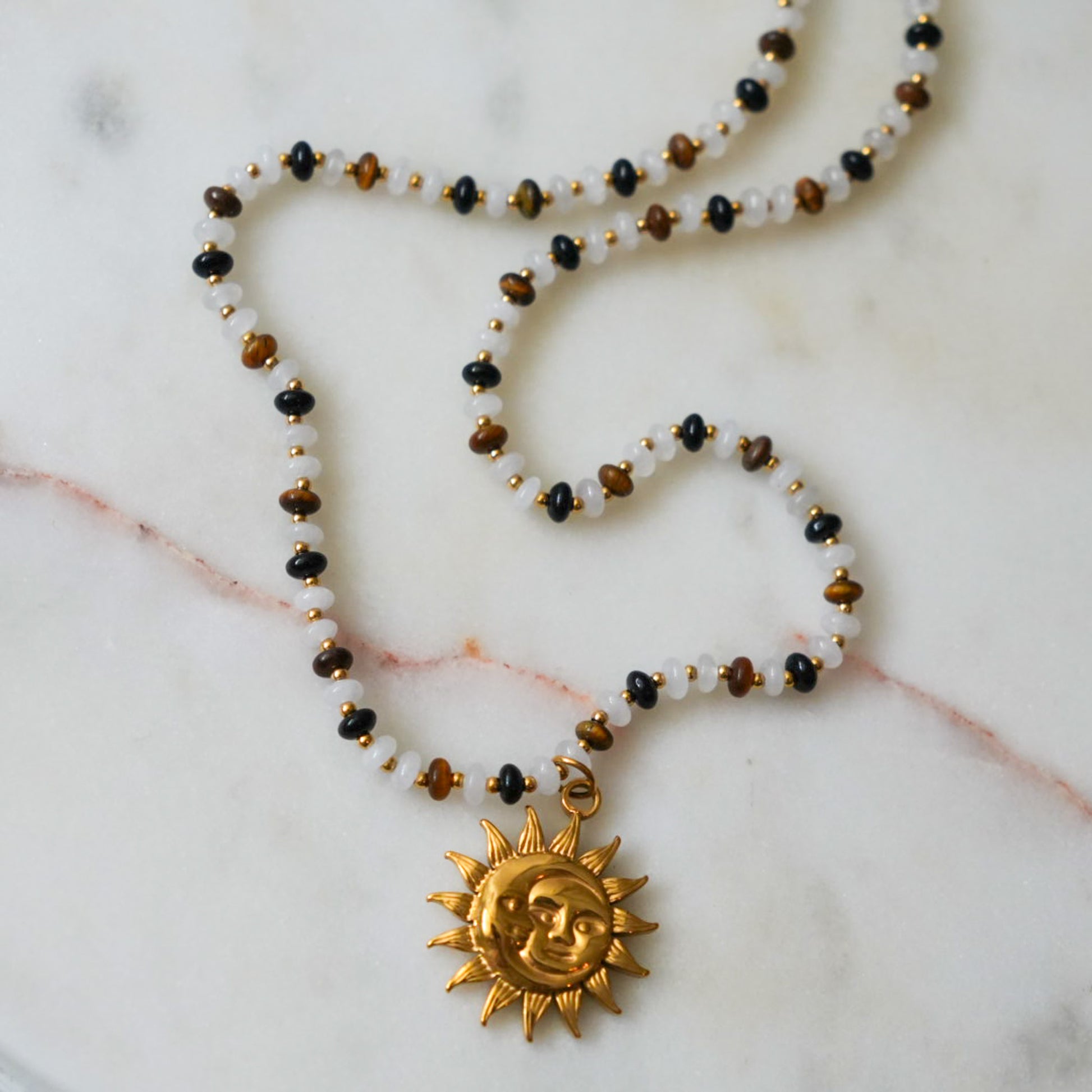 Necklace Suvi