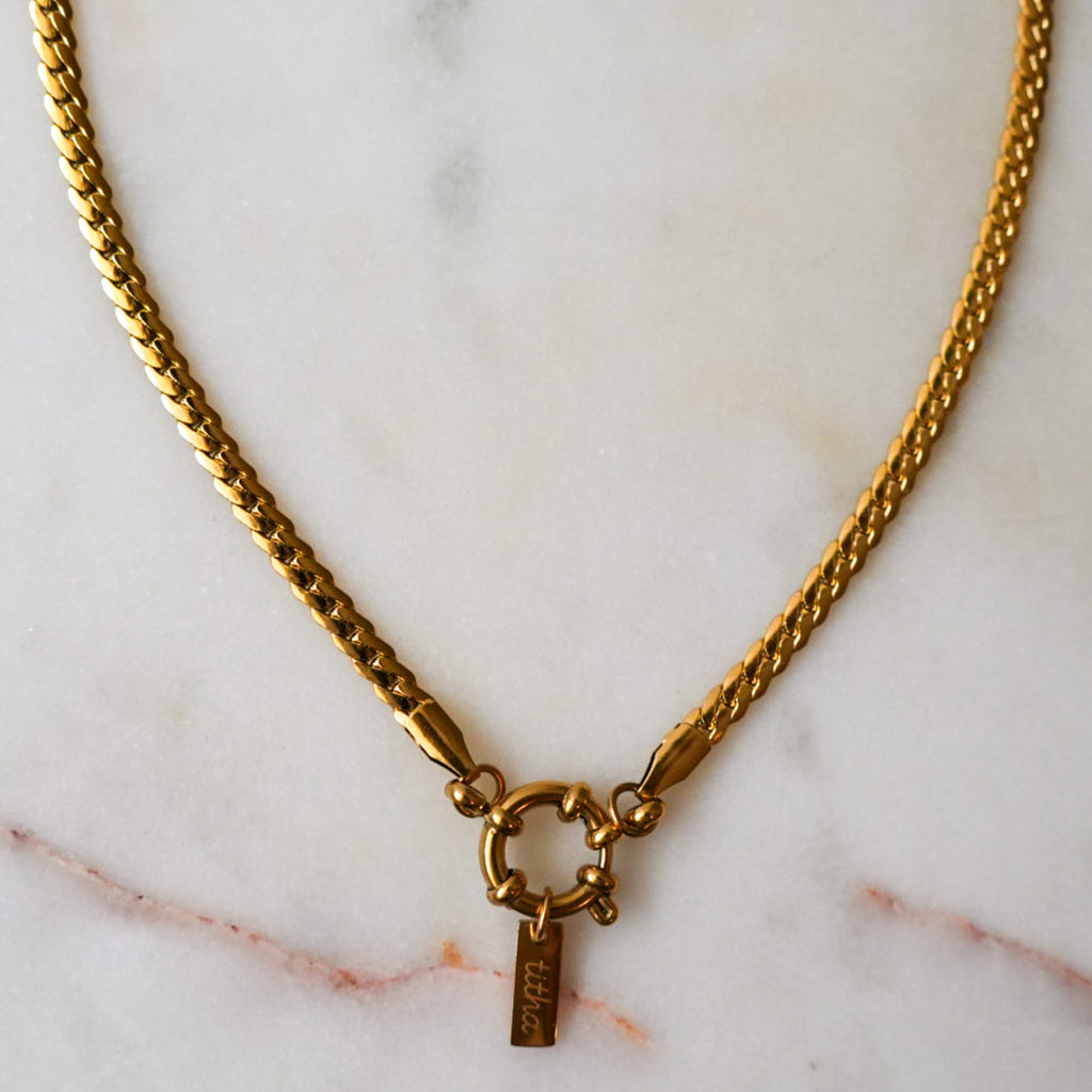 Necklace Olimpia