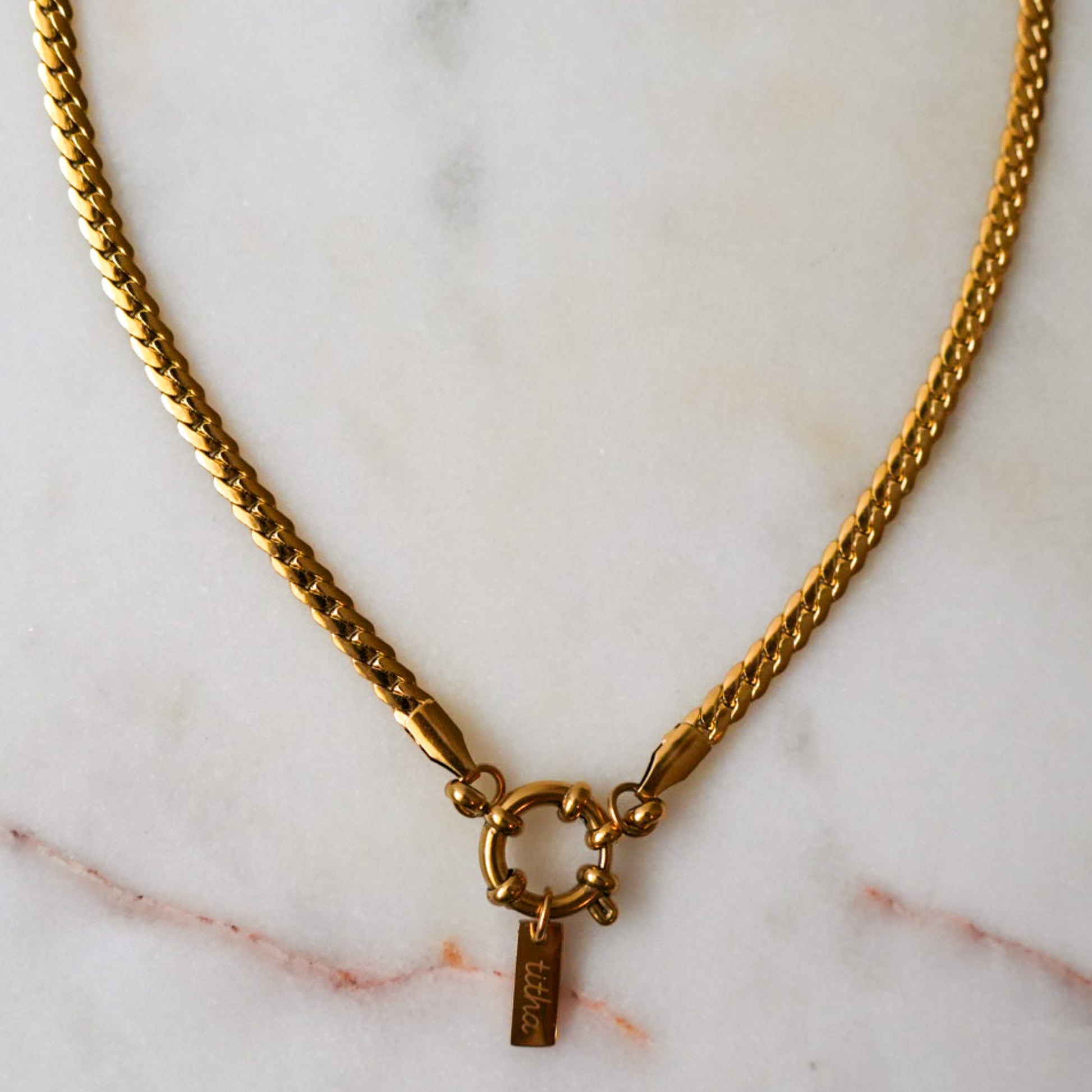 Necklace Olimpia