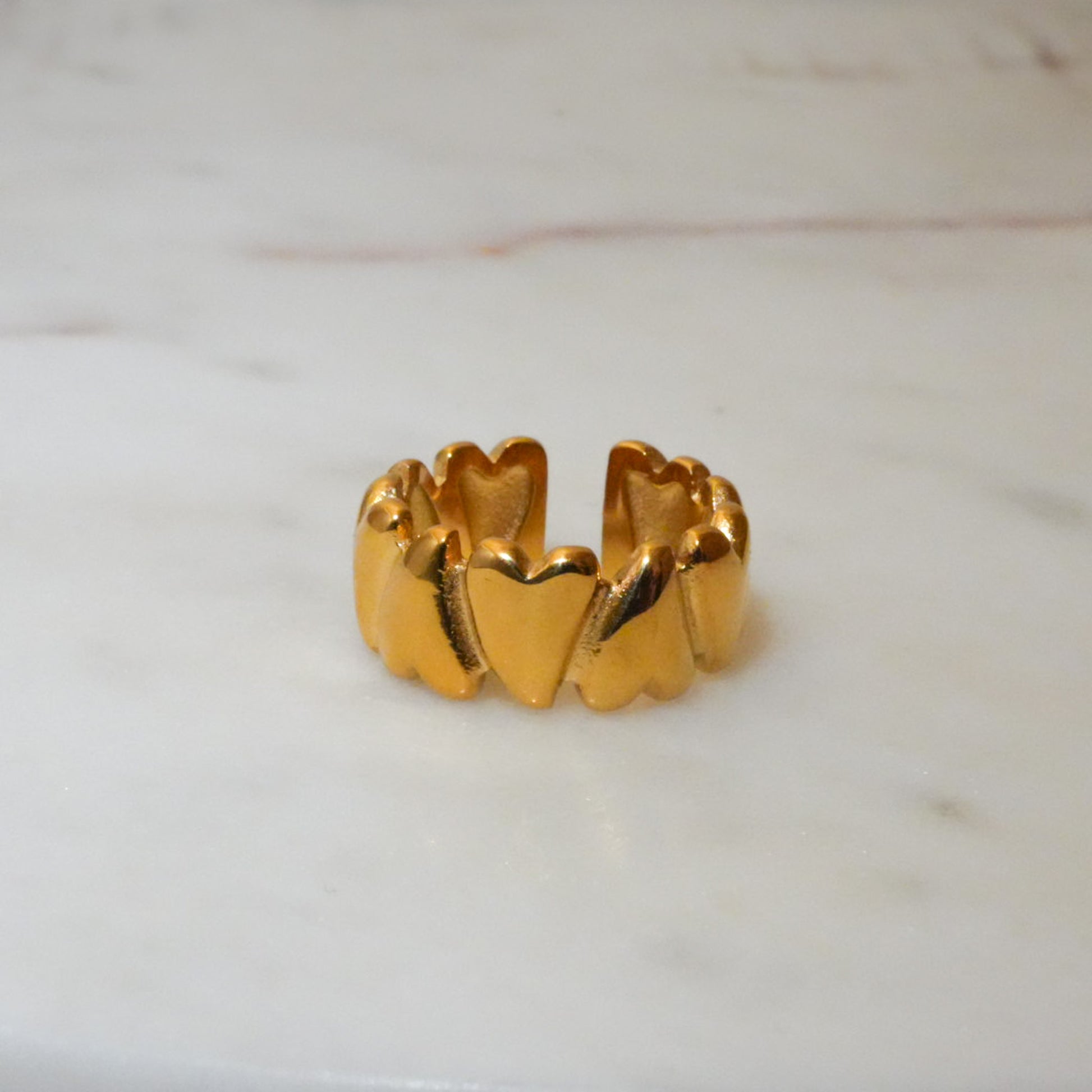 Ring Pothos Gold