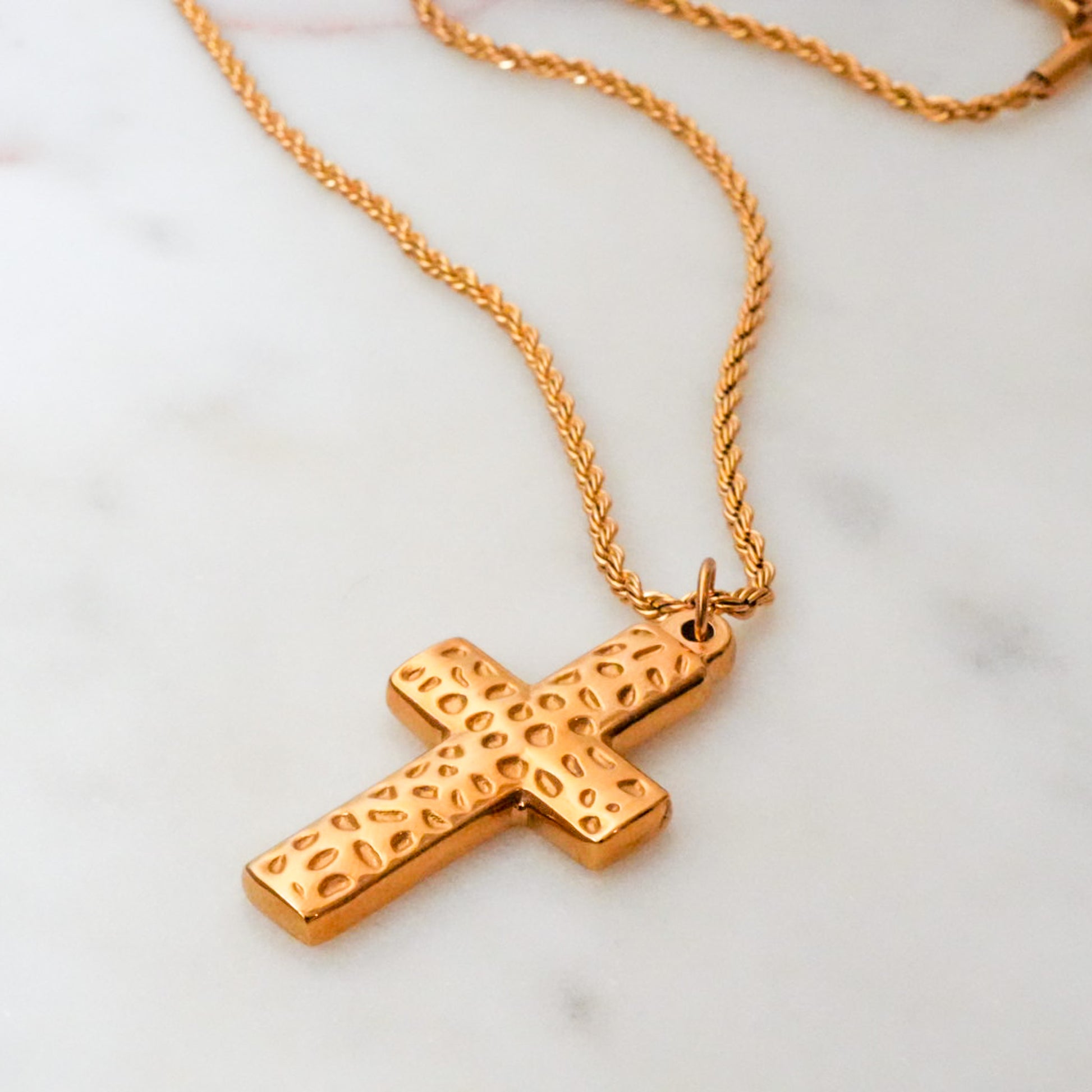 Necklace Cross