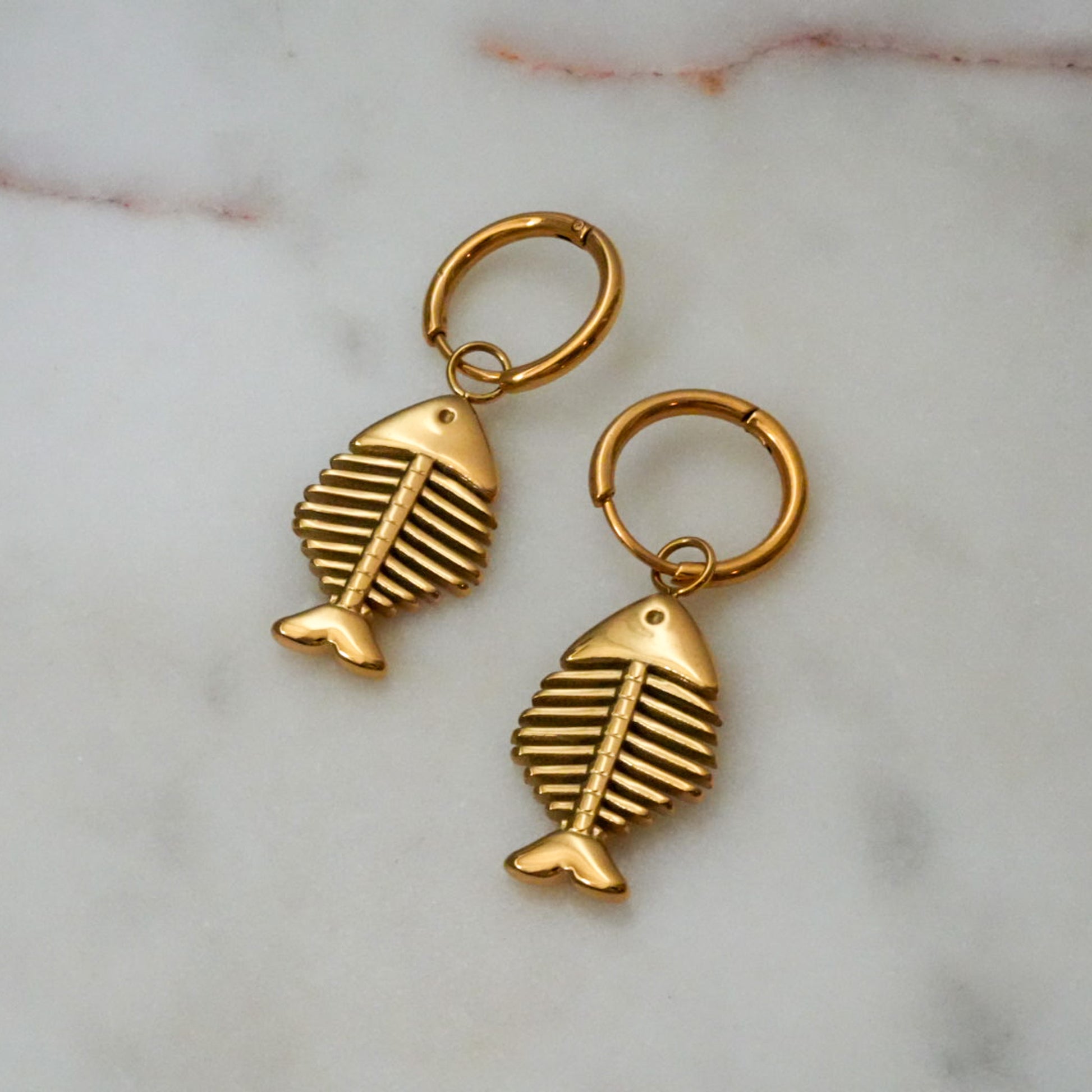 Earrings Dory