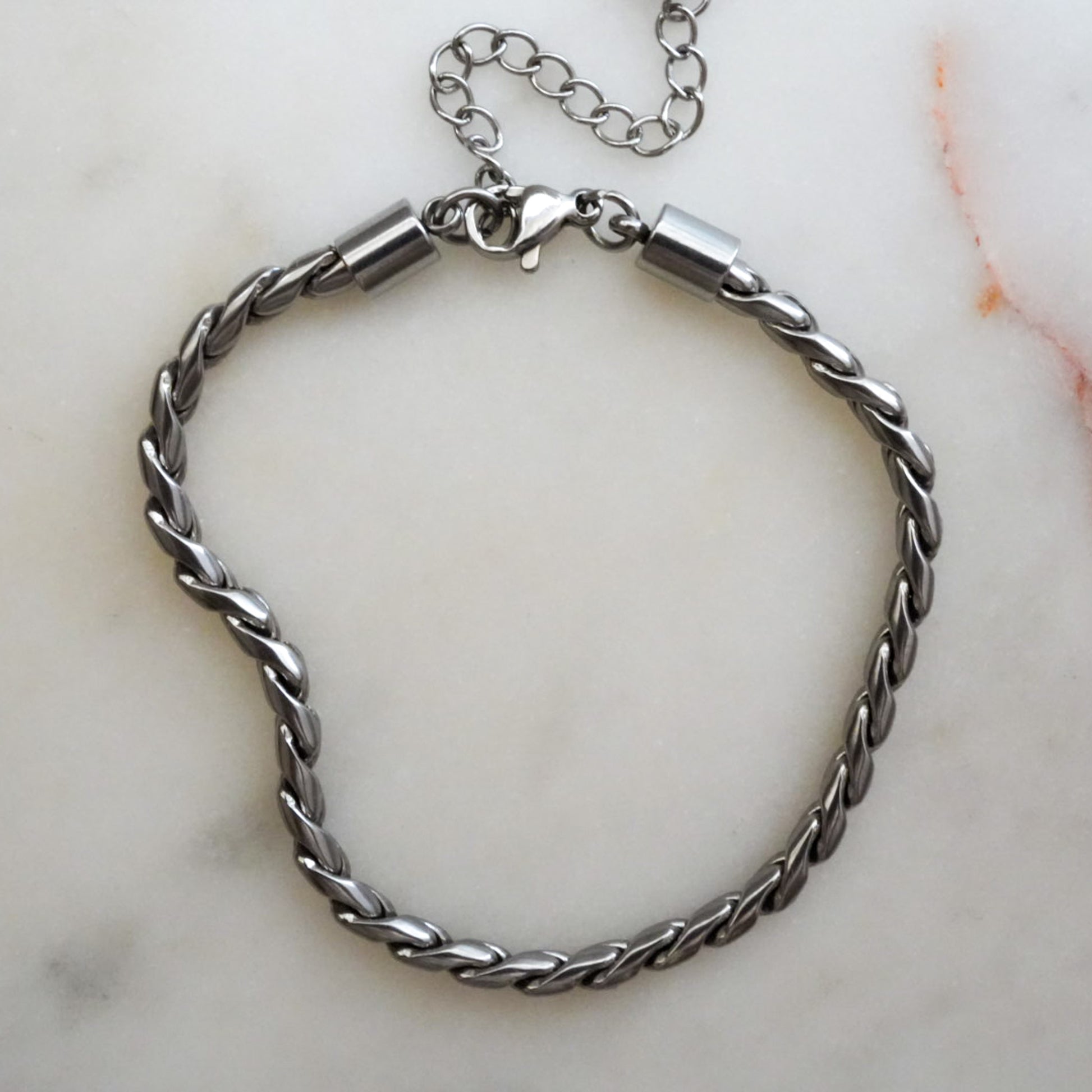 Bracelet Victoria Silver