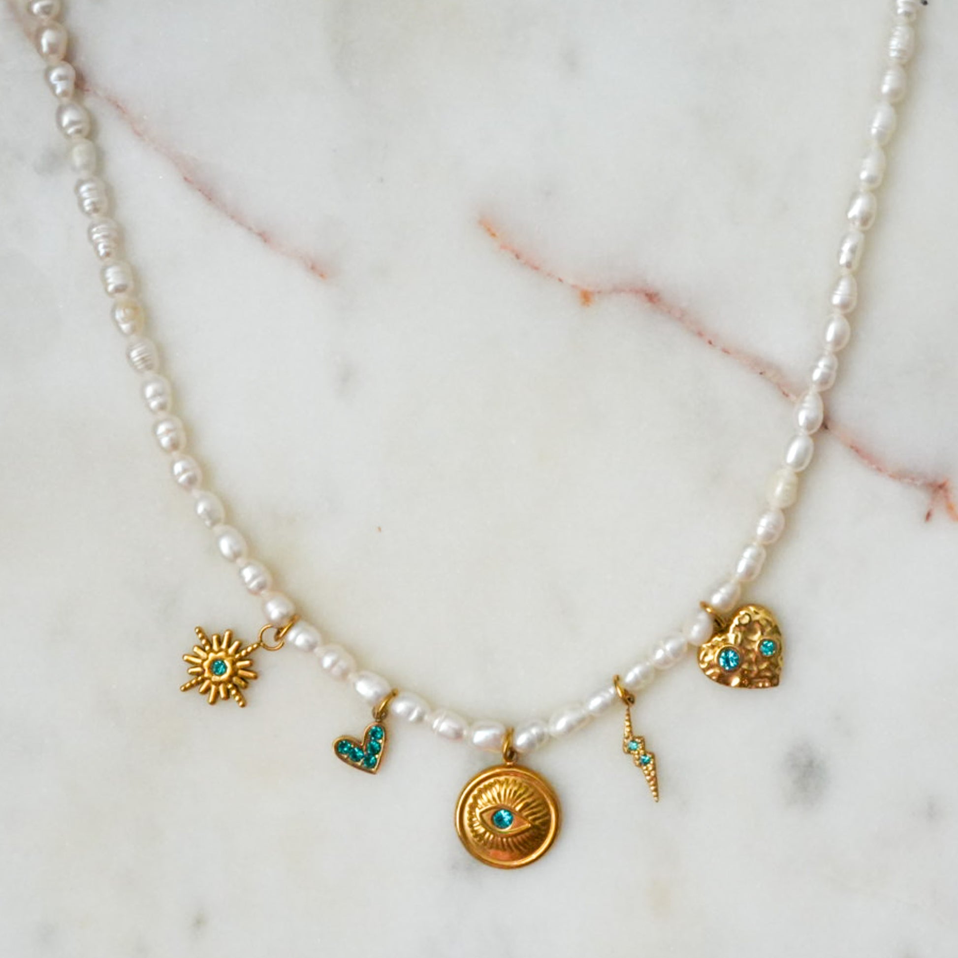 Nekclace Anaya
