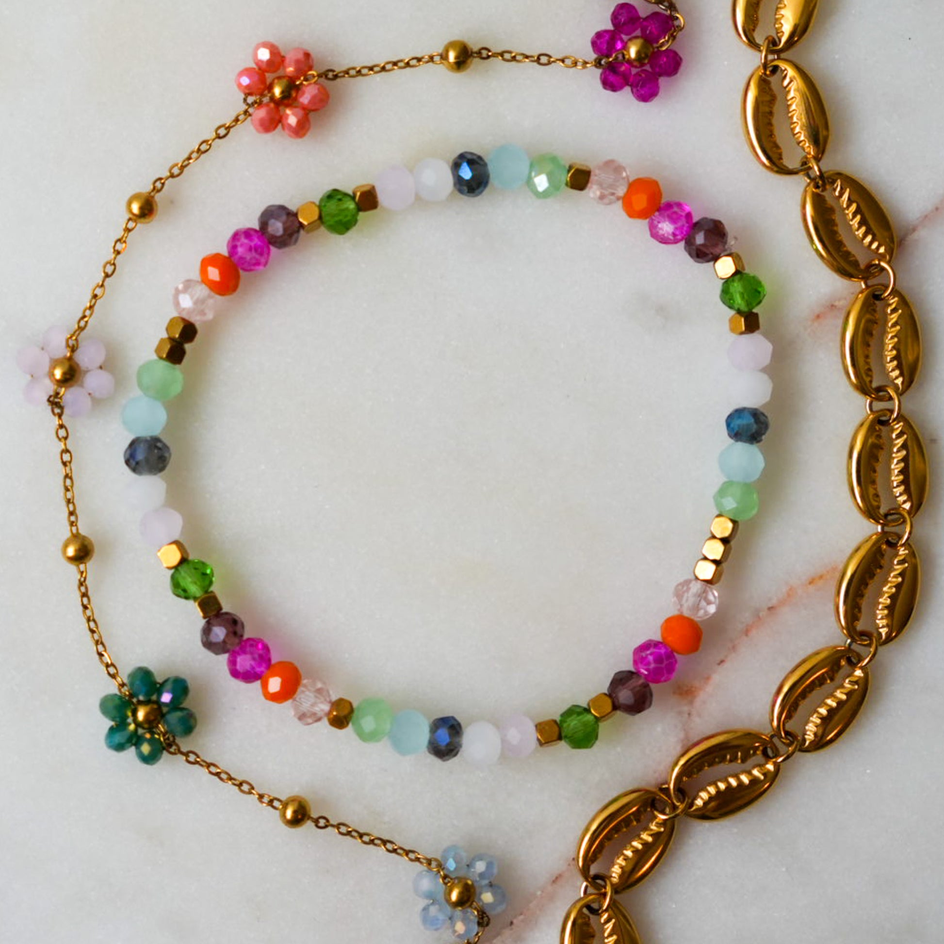 Bracelet set Nika