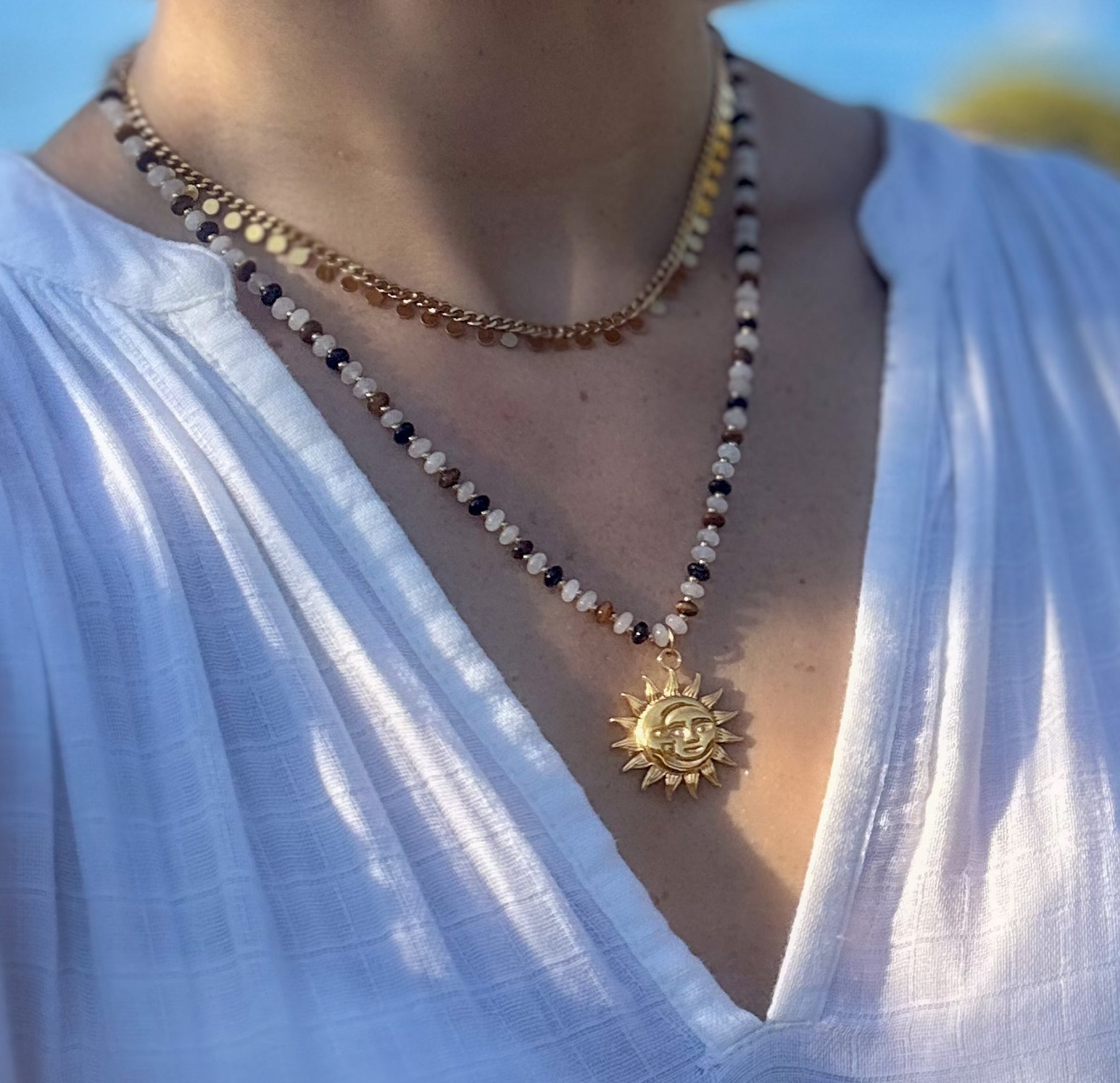 Necklace Aurora