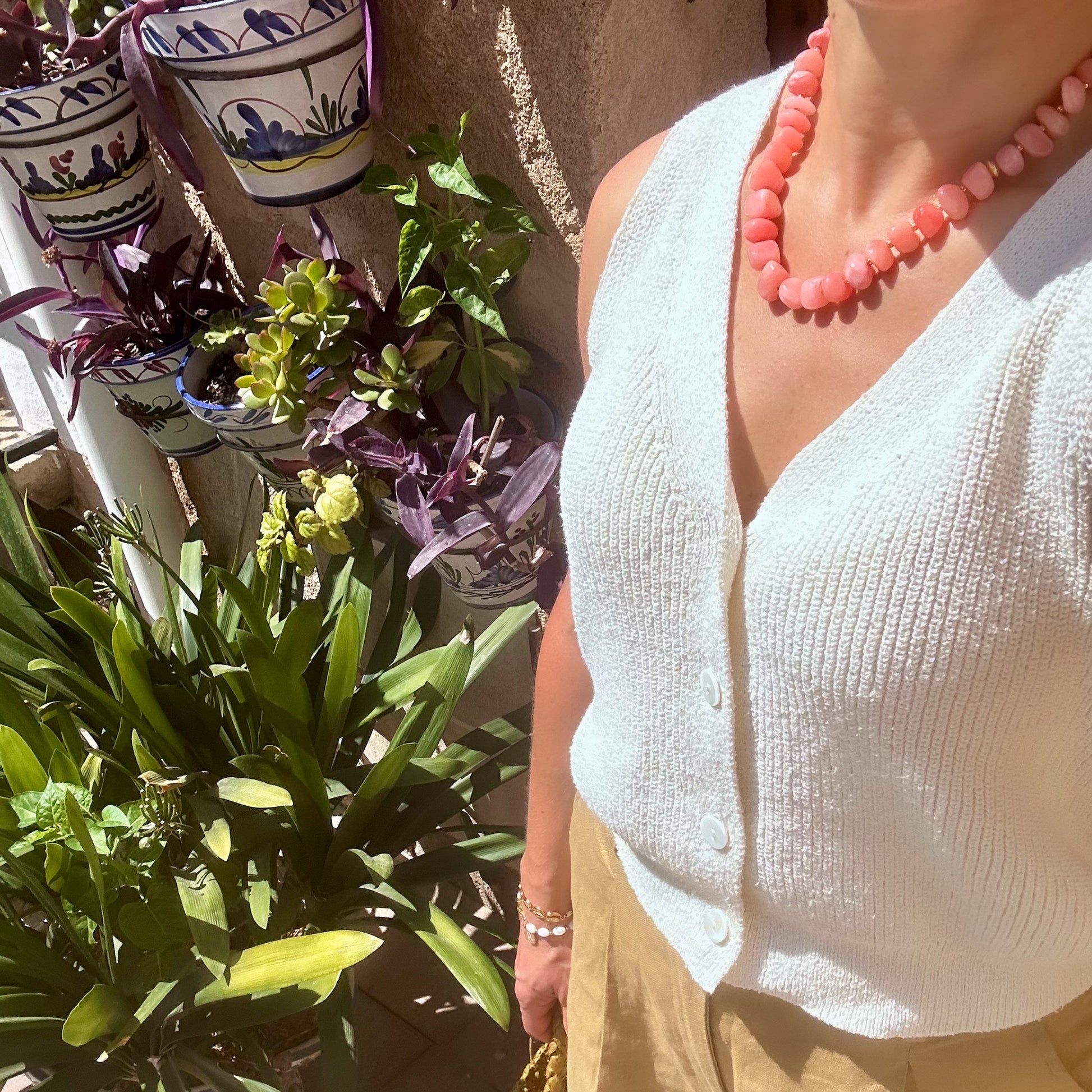 Necklace Indira
