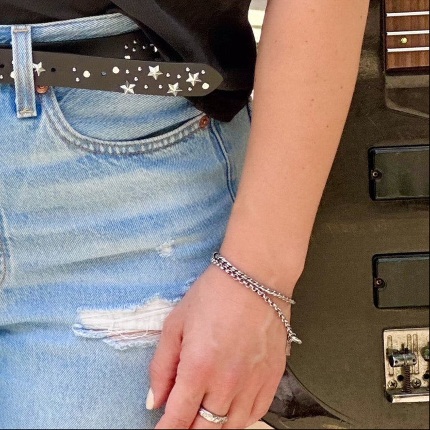 Bracelet Victoria Silver