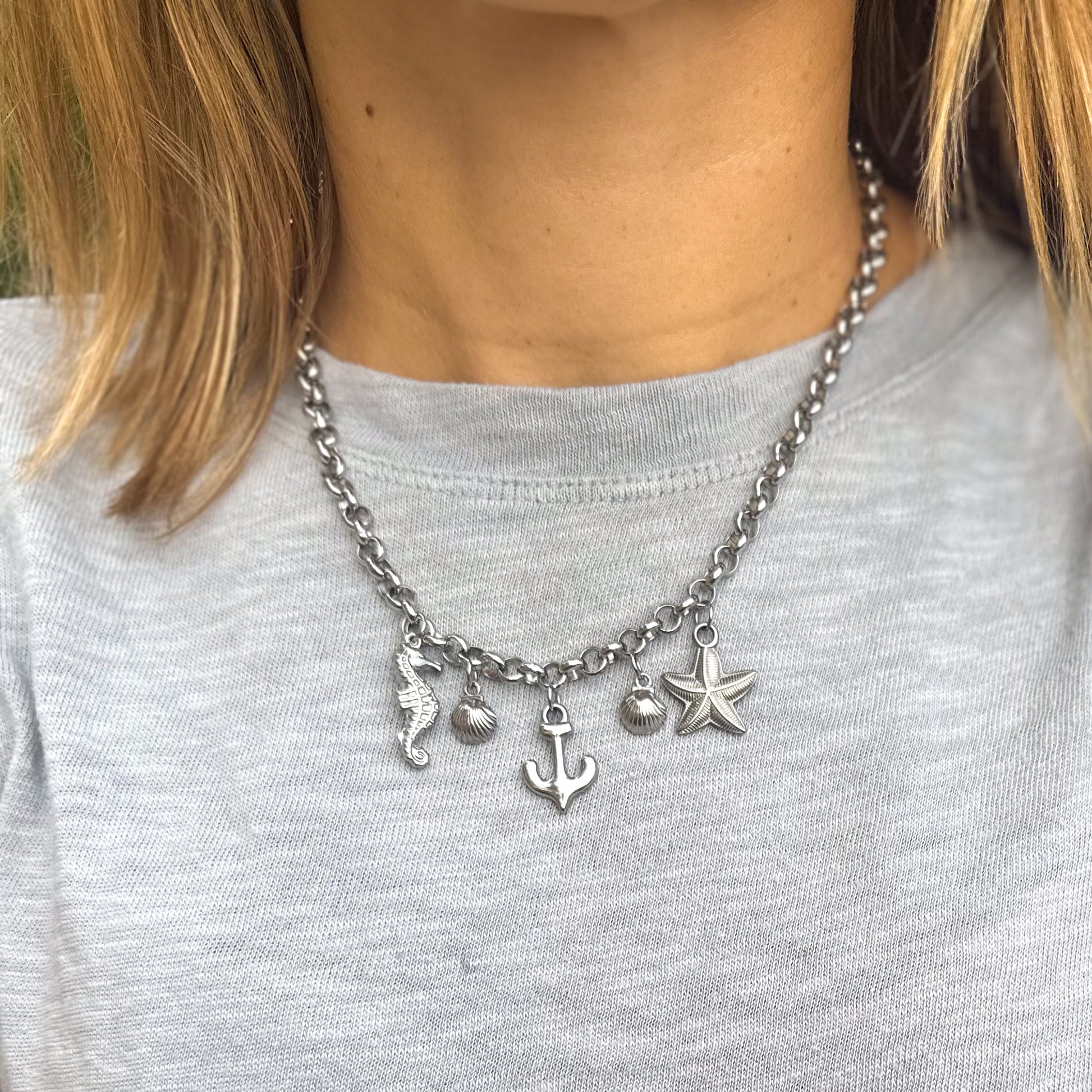 Necklace Ariel