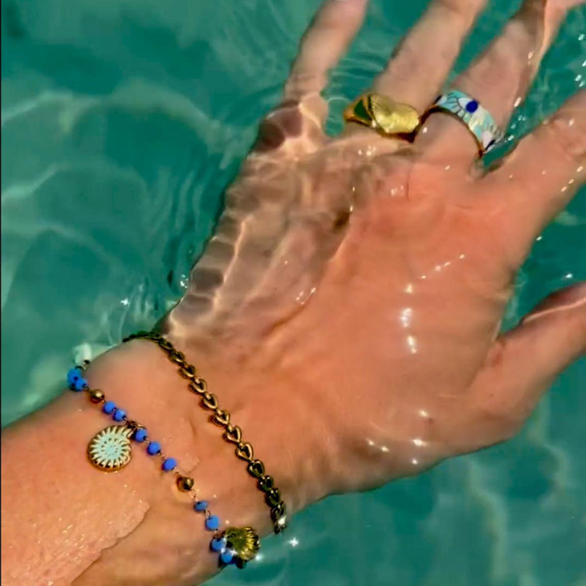 Bracelet set Melody